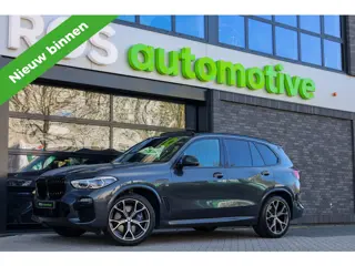 BMW X5 xDrive45e High Executive | BTW | PANO | H&K | 360 | LASER | LUCHTVERING | ELEK TREKHAAK | STO