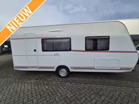 Bürstner Premio Life 480 TS NIEUW  BED 160 X 200