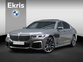 BMW 7-serie 745e | High Executive | M Sportpakket | Panodak | Driving Assistant Prof. | Harman Kardo