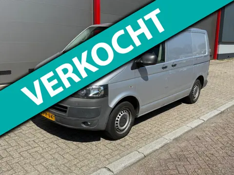 Volkswagen Transporter 2.0 TDI L1H1 DC Comfortline