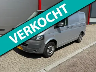 Volkswagen Transporter 2.0 TDI L1H1 DC Comfortline