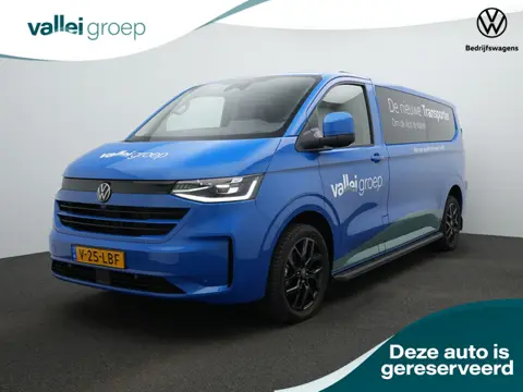 Volkswagen Transporter 2.0 TDI 170 pk Automaat L2 Bulli Intro | Black Edition | Achteruitrijcamera |
