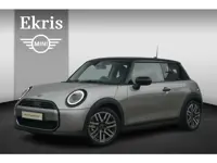 Mini 3-Deurs Cooper C Pakket M | Glazen Panoramadak | Stuur- en stoelverwarming | Head-up Display | 