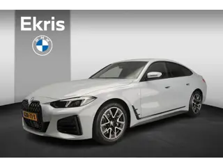 BMW 4 Serie Gran Coupe 430i xDrive | M-Sportpakket | LED | Leder | HUD | Active cruise | DAB | Harma