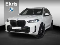 BMW X5 xDrive50e | M Sportpakket | Innovation Pack | Luchtvering | Comfort Access | Soft-Close | Pan