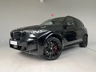 BMW X5 xDrive50e M-Sport Pro | Head-Up | Harman/Kardon | Trekhaak | Stuur + stoelverw. voor/achter