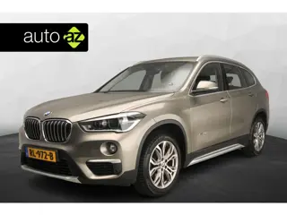 BMW X1 xDrive20i X-Line / Leder / Electrische sportstoelen / Park assist / Head-up / LED / Alu wiele