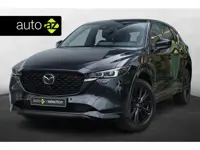 Mazda CX-5 2.0 e-SkyActiv-G M Hybrid 165 Homura / Head-up / Bose / 360 Camera