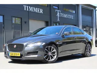 Jaguar XF 3.0d 6 cilinder S uitvoering - Dealer onderhouden - Schuif kanteldak - Volle uitvoering Ne