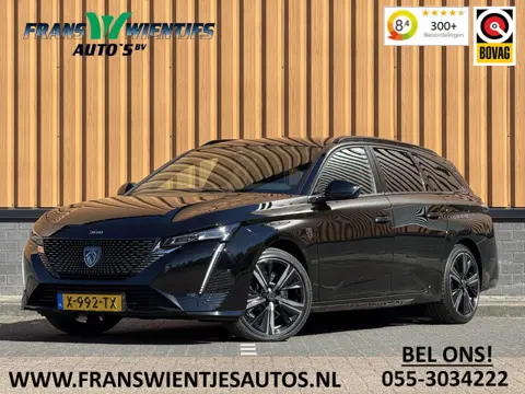 Peugeot 308 SW 1.6 Plug-in Hybrid 225 GT | Apple Carplay | Android Auto | 360° Camera | Adaptieve Cr