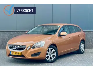 Volvo V60 1.6 DRIVe Kinetic (bj 2011)