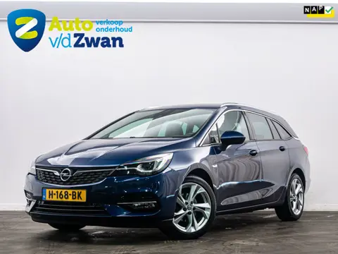 Opel Astra Sports Tourer 1.4 Elegance CarPlay/Camera/Cruise