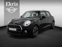 MINI 5-deurs Cooper Chili + Serious Business + Comfort Access + Sportstoelen + LED Koplampen + Harma