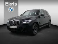 BMW X3 xDrive20d M Sportpakket | Innovation Pack | Trekhaak | Panoramadak | Head- Up Display | Laser