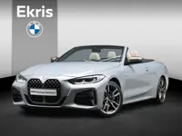 BMW 4-serie Cabrio M440i | High Executive | M Sport | Trekhaak | Hi-Fi | Verwarmbare Voorstoelen | A