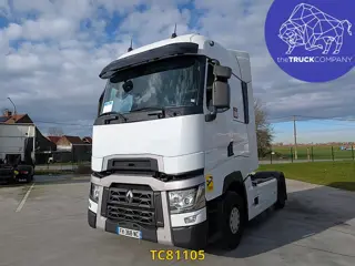 Renault T 520 (bj 2019, automaat)