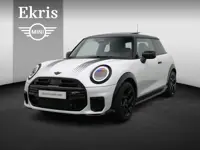 MINI 3-Deurs Cooper John Cooper Works + Pakket M + Driving Assistant + Glazen panoramadak + Parking 