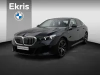 BMW 5 Serie Sedan 550e xDrive M Sportpakket | Adaptief Onderstel Professional | Driving Assistant | 