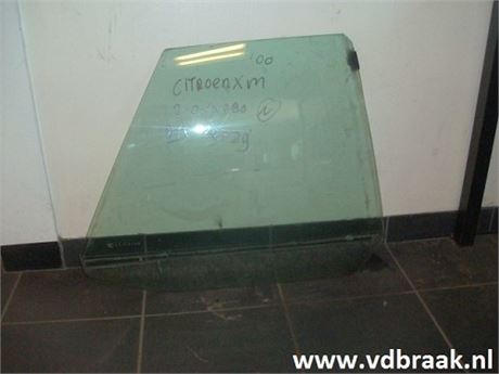 Citroen XM 5 deurs 1989-2000 Portierraam rechts achter