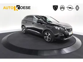 Peugeot 3008 PureTech 130 EAT8 GT Line | Trekhaak | Apple Carplay | Dodehoekdetectie | Apple Carplay