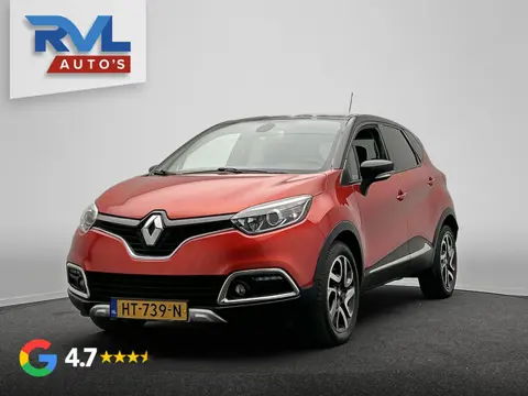 Renault Captur 0.9 TCe Xmod | Origineel NL | Keyless | Leder | Camera | Navigatie | Stoelverwarming 
