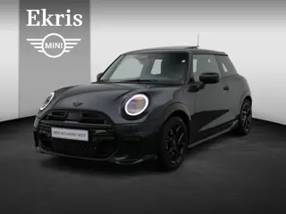 MINI 3-deurs Cooper S John Cooper Works Uitvoering + Pakket M + Stuurwielrand Verwarmd + Panoramadak