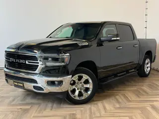 Dodge Ram 1500 5.7 V8 4x4 Crew Cab Laramie|LPG|SPORTUITLAAT/KLEP|