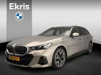 BMW 5 Serie Touring 530e | M-Sportpakket | LED | Navigatie | Active cruise | Trekhaak | Keyles go | 