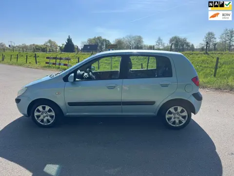 Hyundai Getz 1.4i Active Sense