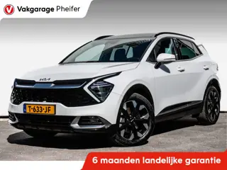 Kia Sportage 1.6 T-GDi Plug-in Hybrid AWD DynamicPlusLine Panoramadak/ Camera/ Stoelverwarming/ Blin