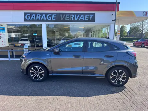 Ford Puma 1.0 EcoBoost Hybrid ST-Line (bj 2023, automaat)
