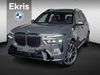 BMW X7 xDrive40i | M Sportpakket Pro | Comfort Pack | Exclusive Package
