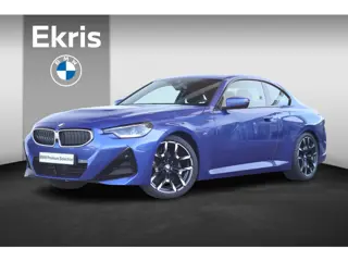 BMW 2-serie Coupé 218i M Sportpakket/ 19 inch LM/ Stoelverwarming/ BMW Live Cockpit Plus/ Cruise Con