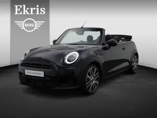 MINI Cabrio Cooper MINI Yours Uitvoering + Comfort Access + Windscherm + 18''