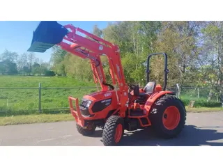 Promotie  Nieuw KIOTI DK6030 HST ROPS   60PK evt met voorlader