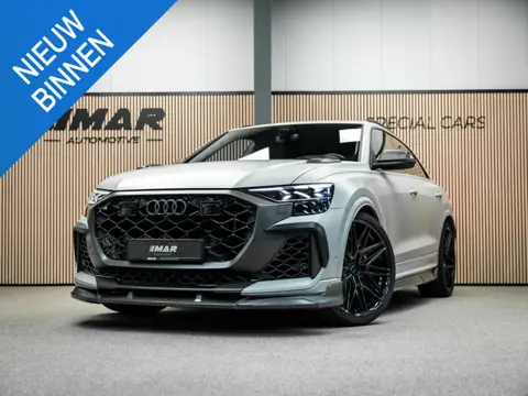 Audi Q8 4.0 TFSI RS Q8 quattro Performance | URBAN | Full PPF | Akrapovic | 24'' Vossen | Full Carbo