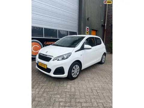 Peugeot 108 1.0 e-VTi Active