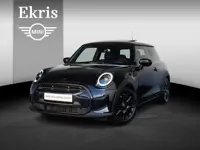MINI 3-deurs Cooper Glazen Panoramadak + Stuur- en stoelverwarming + Achteruitrijcamera + Comfort Ac