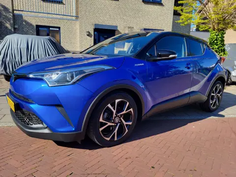 Toyota C-HR 1.8 Hybrid Active garantie mogelijk t/m 2029