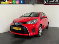 Toyota Yaris 1.5 Hybrid Aspiration (bj 2014, automaat)