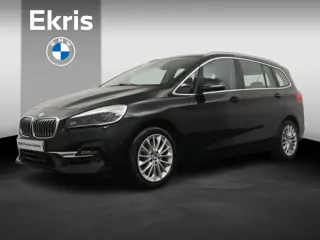 BMW 2-serie Gran Tourer 220i 7p. Executive Edition | Luxury line | Safety Pack | Trekhaak |
