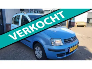 Fiat Panda 1.2 Edizione Cool Automaat!