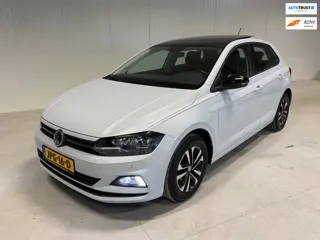 Volkswagen POLO 1.0 TSI Highline Business R Iq drive panorama