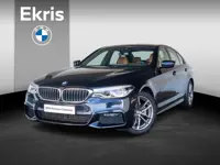 BMW 5 Serie Sedan 520i | High Executive | M Sportpakket | Stoelverwarming | BMW Laserlicht | PDC | T