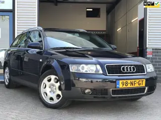 Audi A4 Avant 1.8 Turbo Pro Line|Navi|Cruise|Clima |PDC