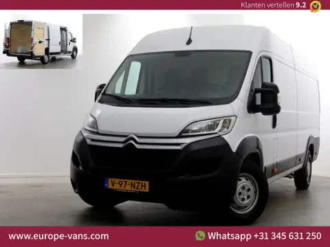 Citroën Jumper 2.2 BlueHDi 165pk L4H2 Airco/Navi/Camera 06-2024