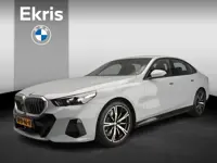 BMW 5 Serie Sedan 520i | M-Sportpakket | LED | Leder | HUD | Elektr. zetels | Sportstoelen | DAB | H