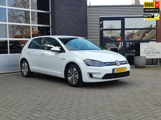 Volkswagen E-Golf E-Golf