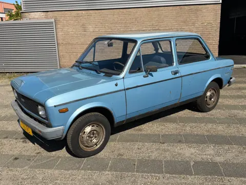 Fiat 128 1300 L Confort