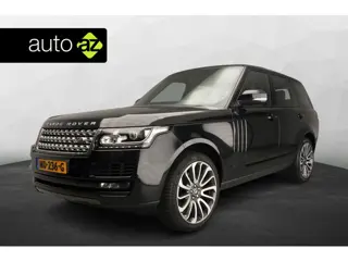 Land Rover Range Rover 3.0 TDV6 Autobiography Dealer onderhouden